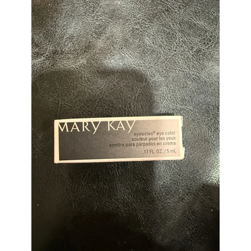 Mary Kay Eyesicles Eye Color Vanilla Cream Eyeshadow .17‎ oz 5 ml NEW